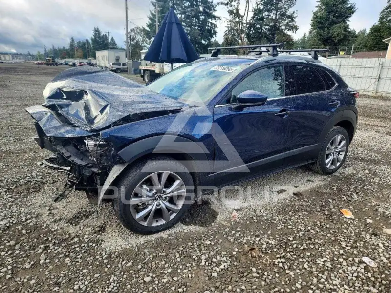 2021 Mazda CX-3 фото