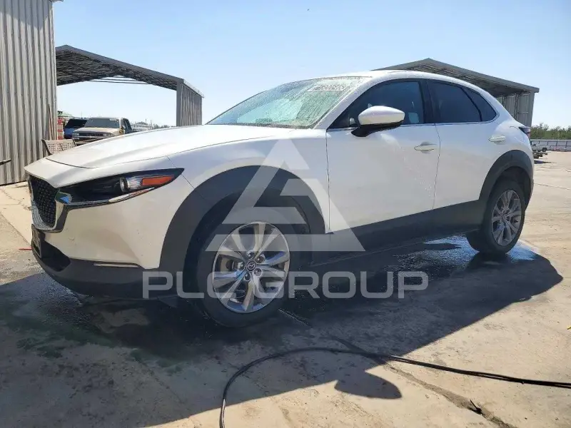 2021 Mazda CX-3 photo