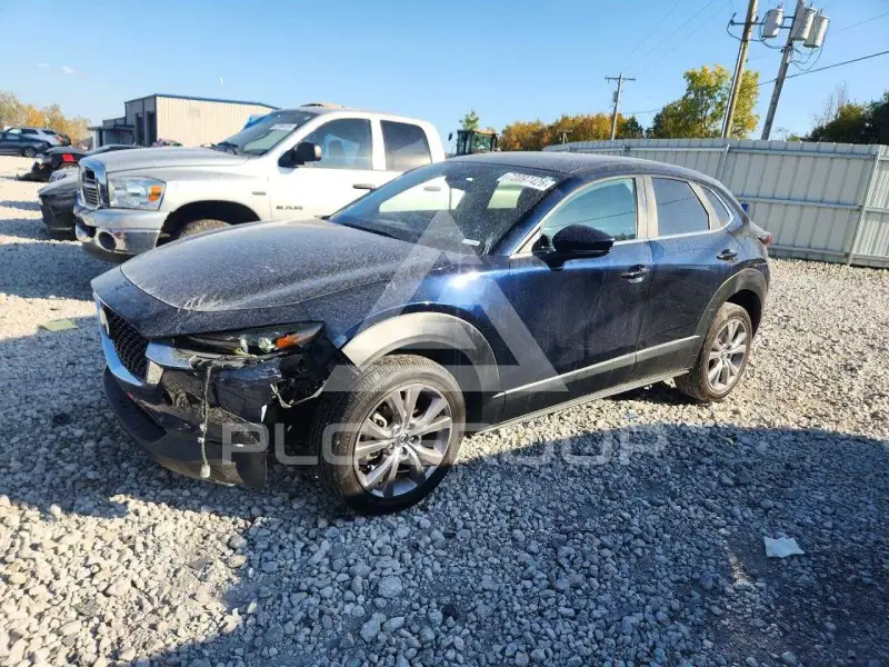 2021 Mazda CX-3 фото