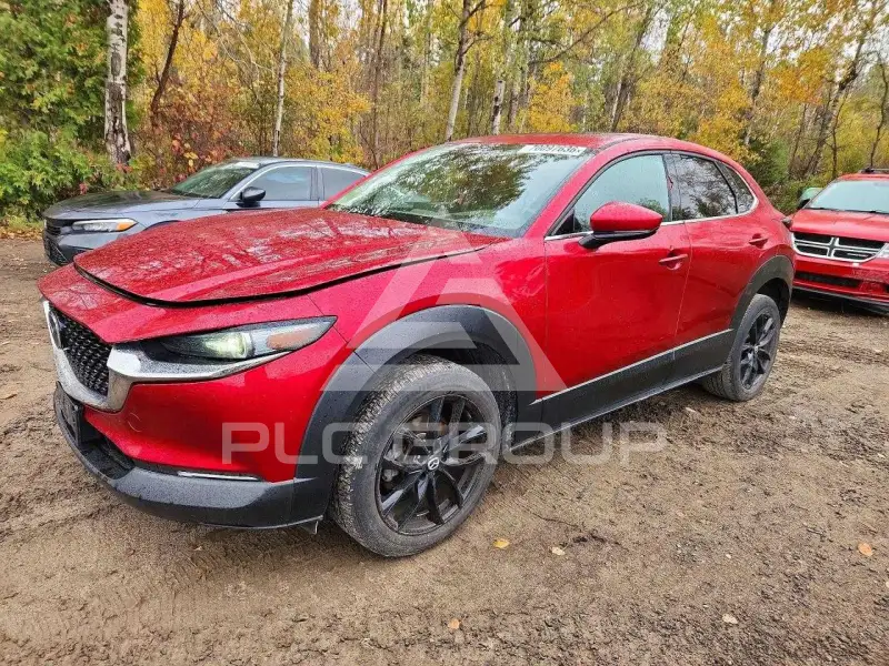 2021 Mazda CX-3 photo