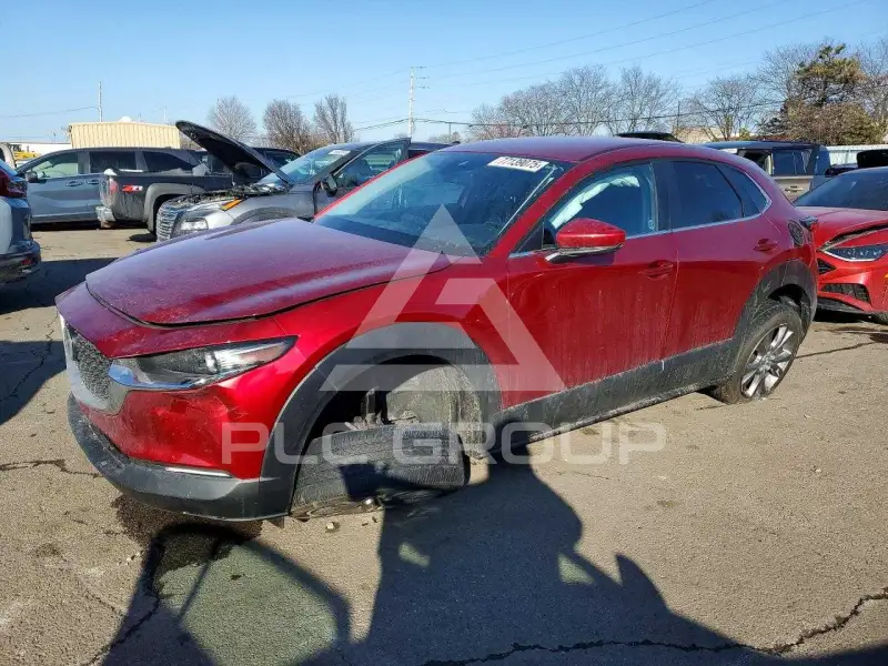 2021 Mazda CX-3 фото