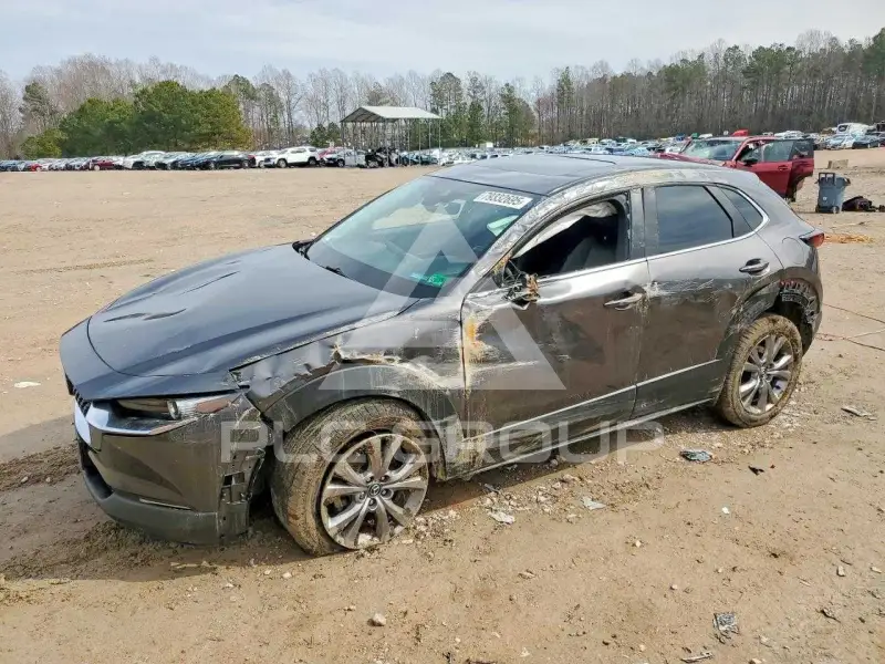 2021 Mazda CX-3 photo