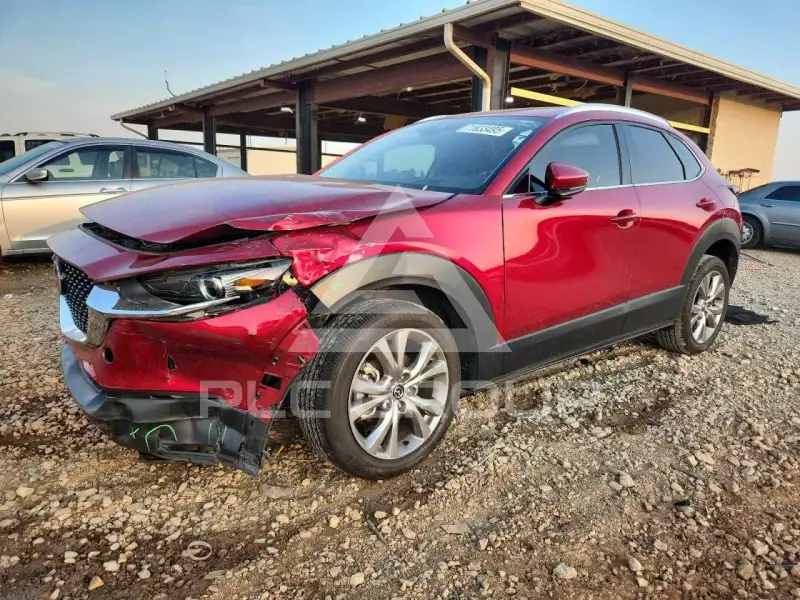 2021 Mazda CX-3 photo