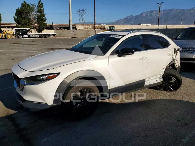 2021 Mazda CX-3 фото
