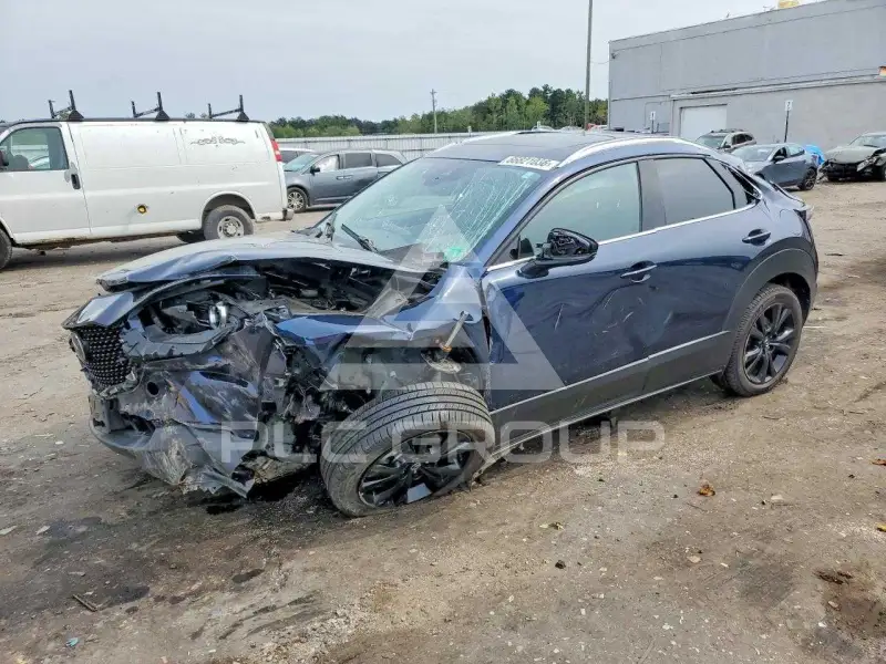 2021 Mazda CX-3 photo