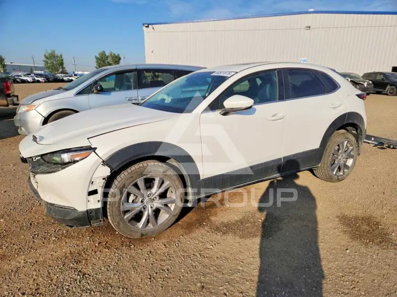 2021 Mazda CX-3 фото