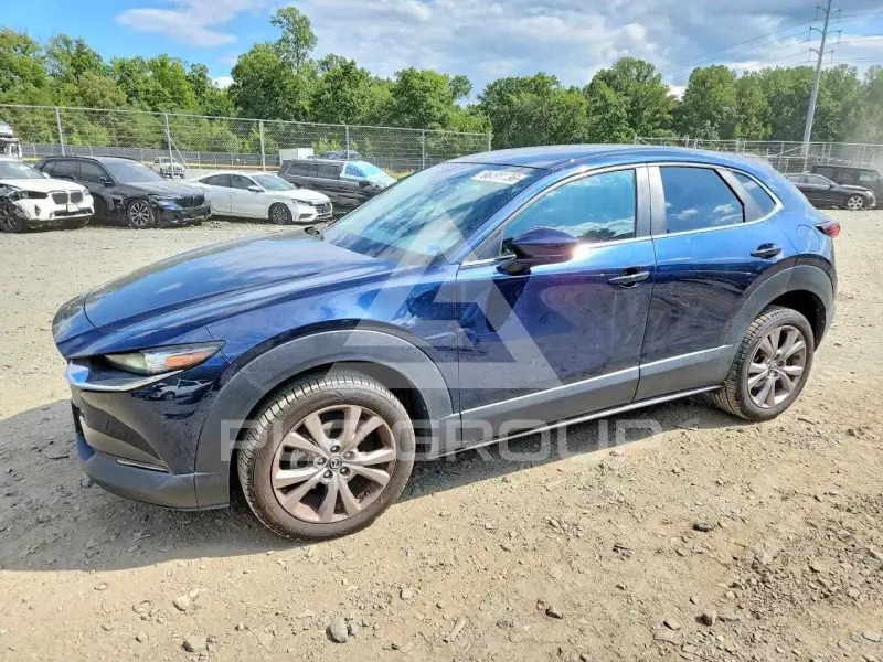 2021 Mazda CX-3 photo