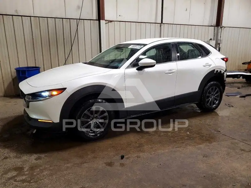 2021 Mazda CX-3 фото