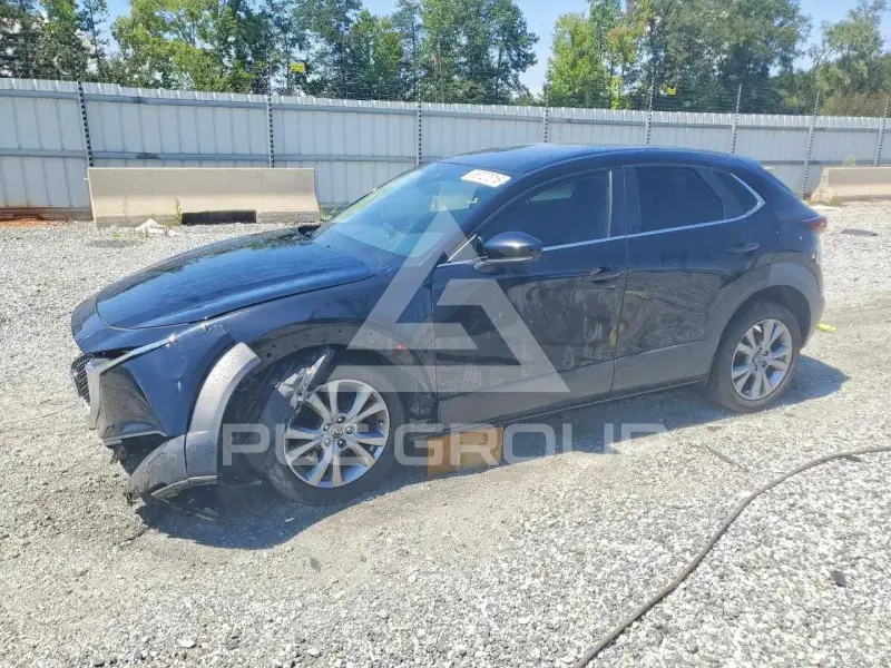 2021 Mazda CX-3 фото