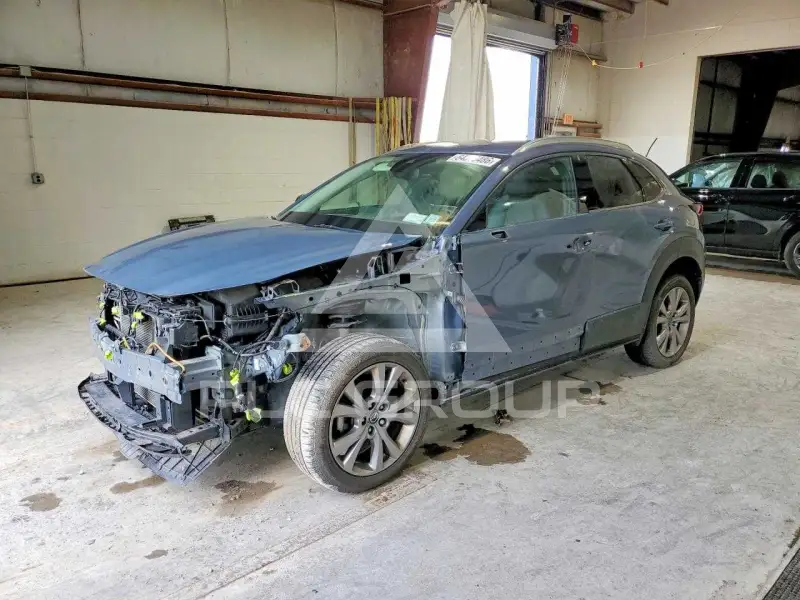 2021 Mazda CX-3 фото