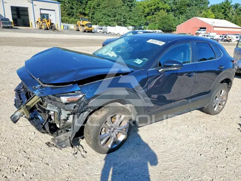 2021 Mazda CX-3 фото