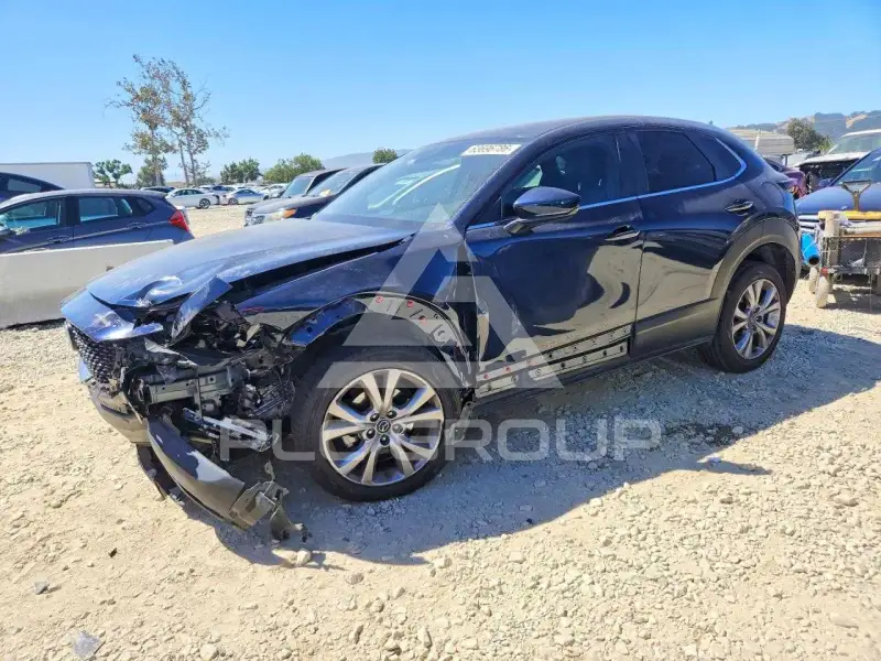 2021 Mazda CX-3 фото