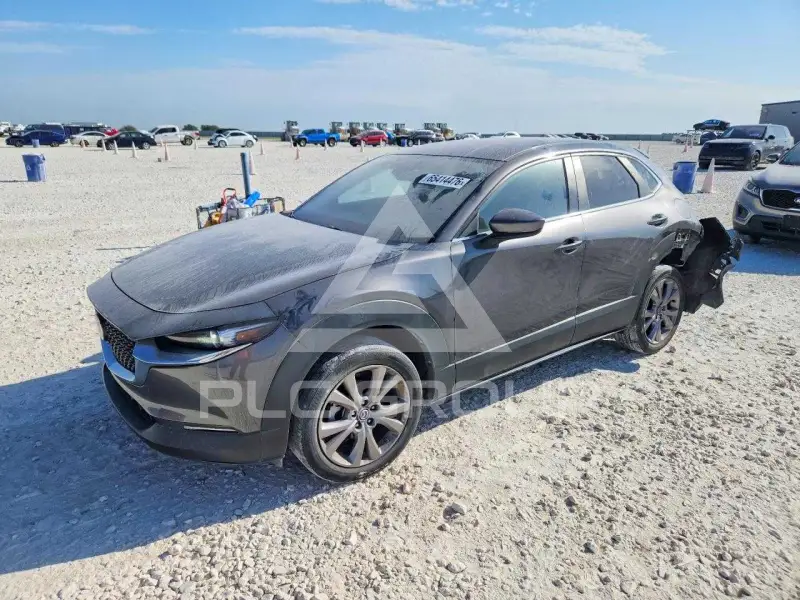 2021 Mazda CX-3 фото