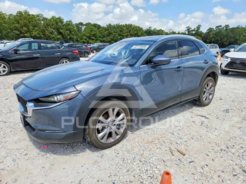 2021 Mazda CX-3 фото