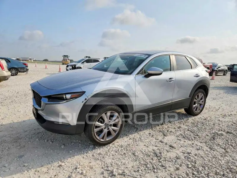 2021 Mazda CX-3 photo