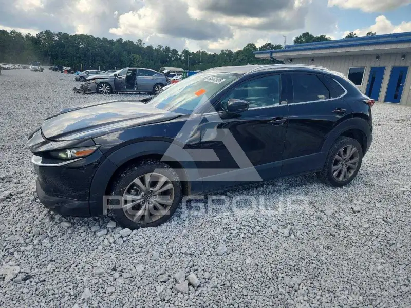 2021 Mazda CX-3 фото