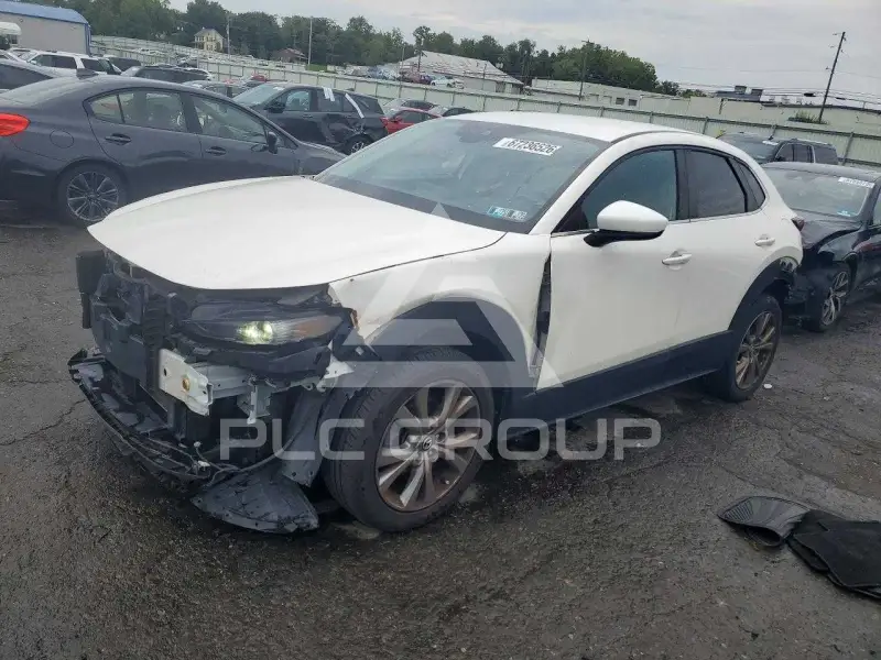 2021 Mazda CX-3 photo