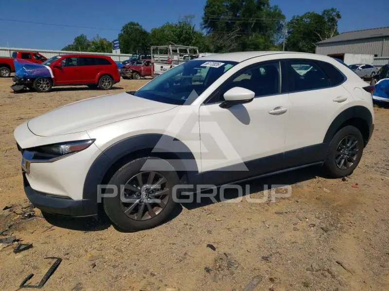2021 Mazda CX-3 фото