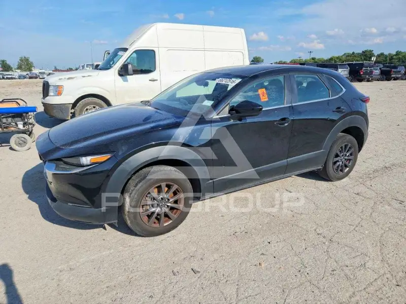 2021 Mazda CX-3 фото