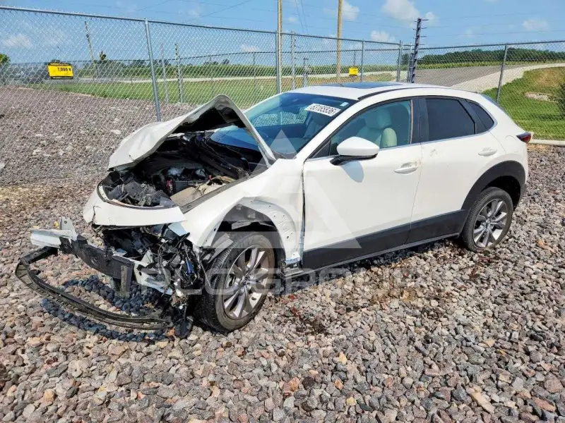 2021 Mazda CX-3 photo