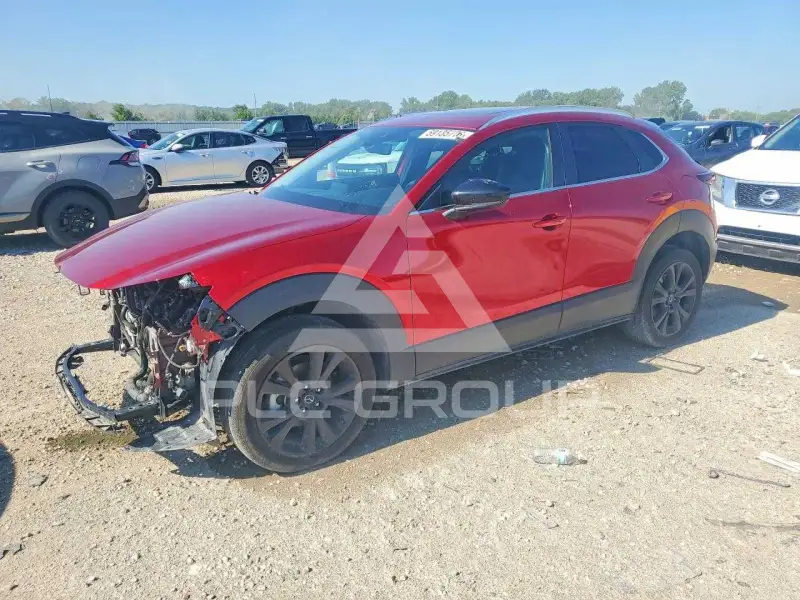 2021 Mazda CX-3 photo