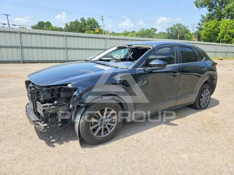 2021 Mazda CX-3 фото