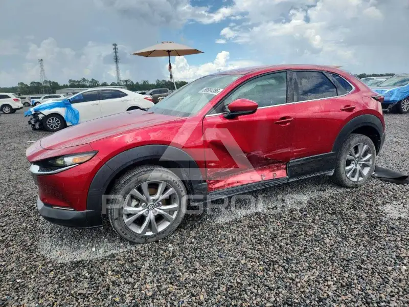 2021 Mazda CX-3 фото