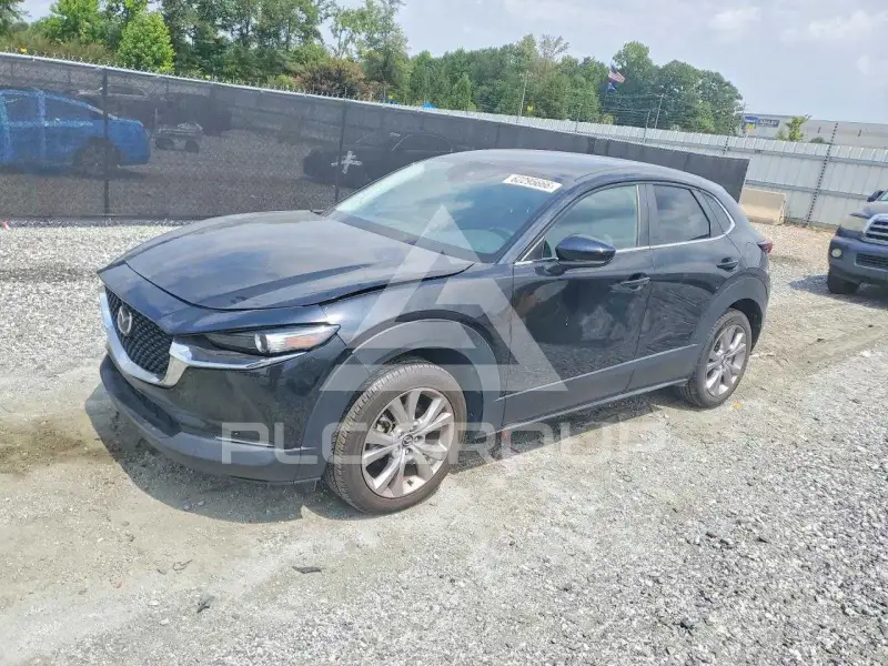 2021 Mazda CX-3 фото