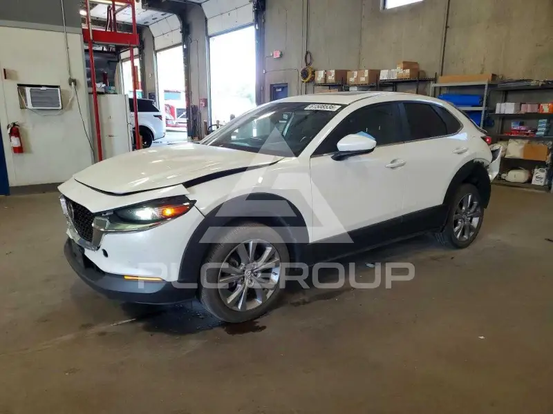 2021 Mazda CX-3 фото