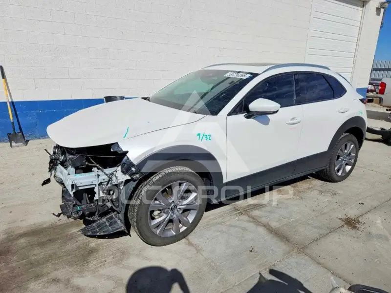 2021 Mazda CX-3 photo