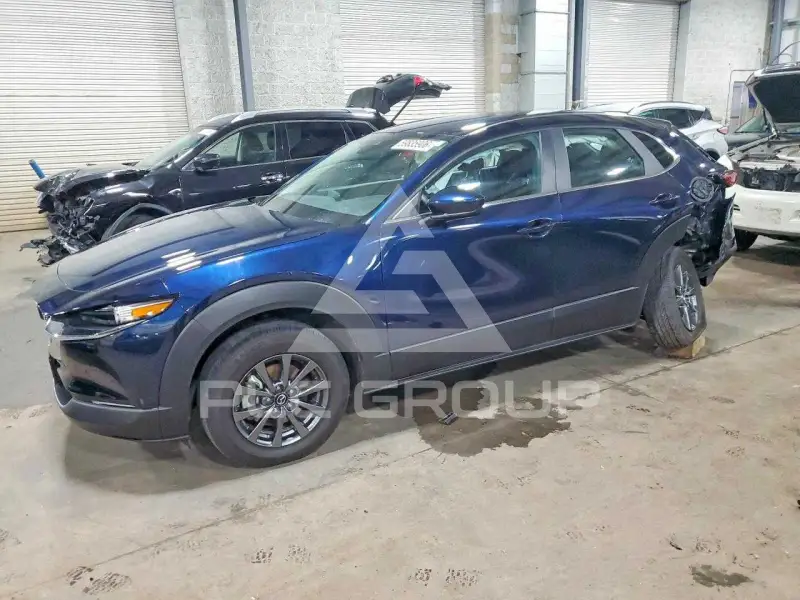 2021 Mazda CX-3 фото