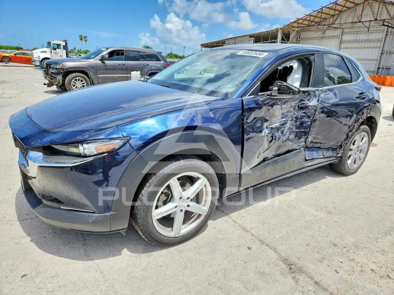 2021 Mazda CX-3 photo