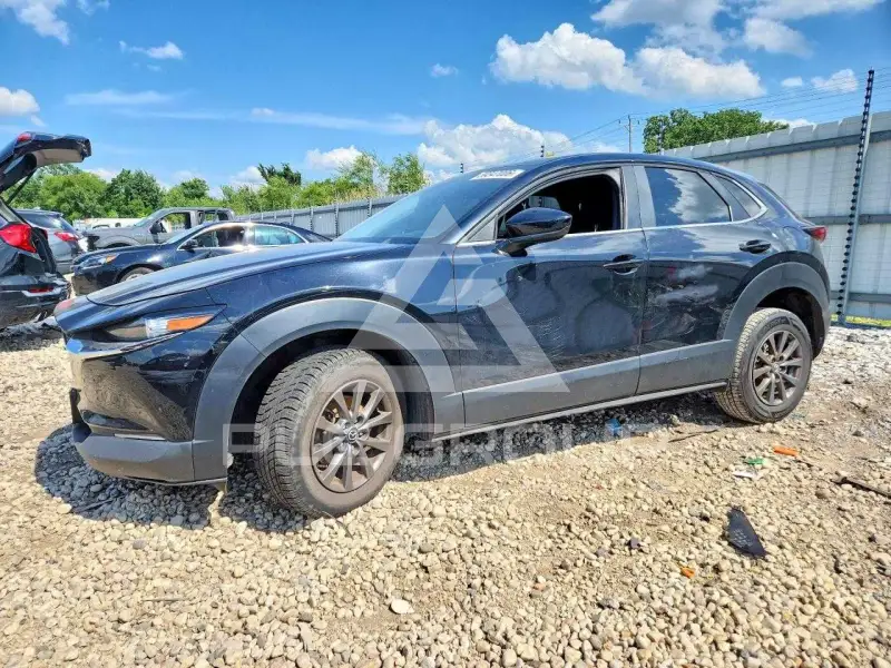 2021 Mazda CX-3 фото