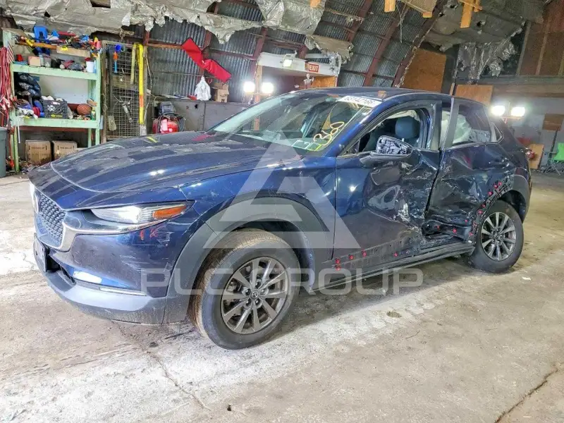 2021 Mazda CX-3 фото
