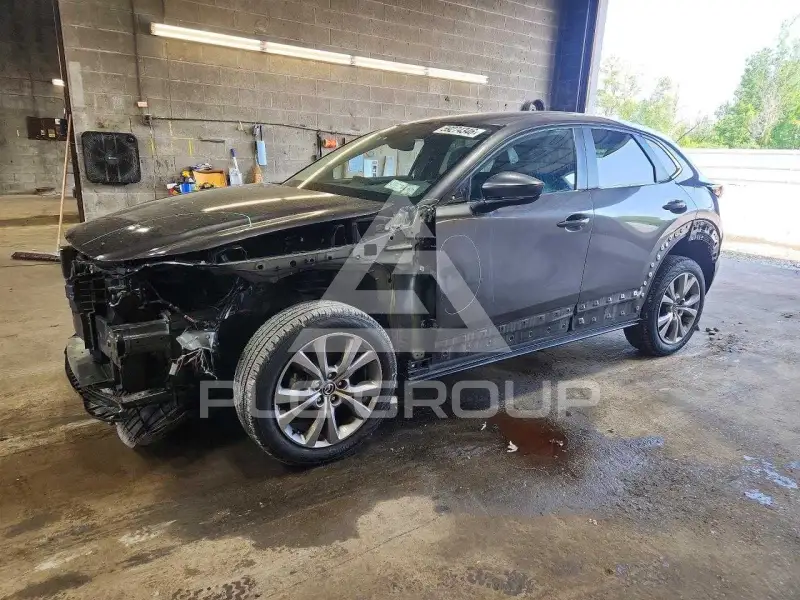 2021 Mazda CX-3 фото