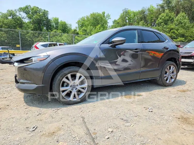 2021 Mazda CX-3 photo