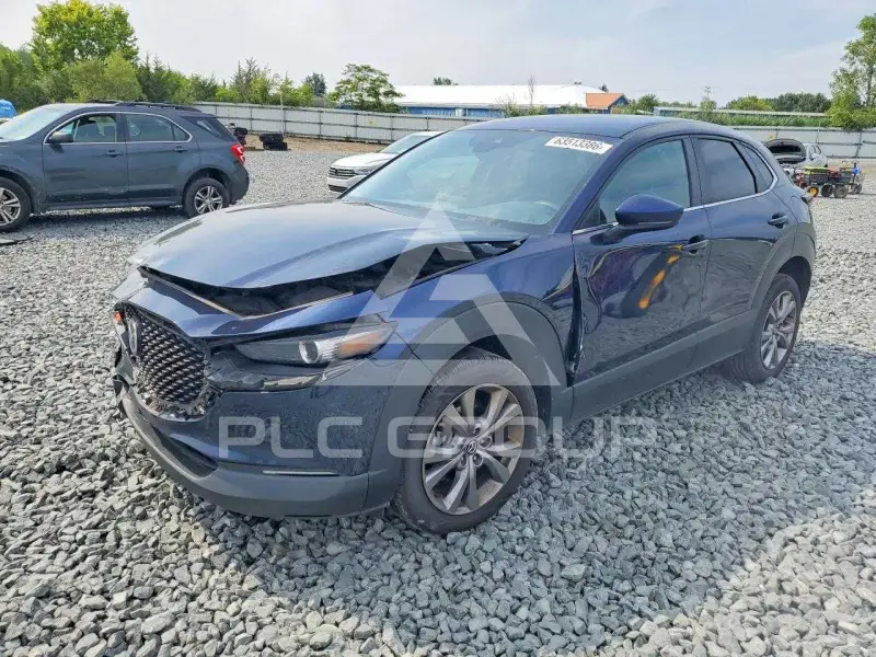2021 Mazda CX-3 фото