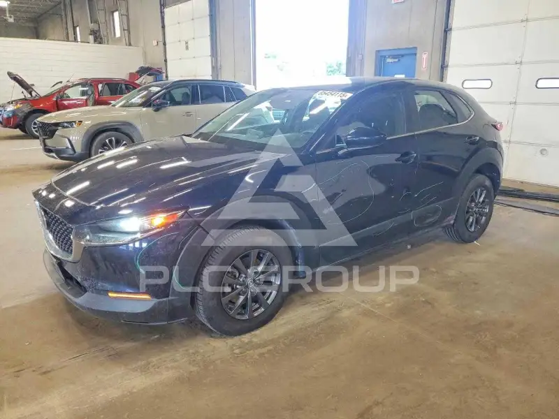 2021 Mazda CX-3 фото