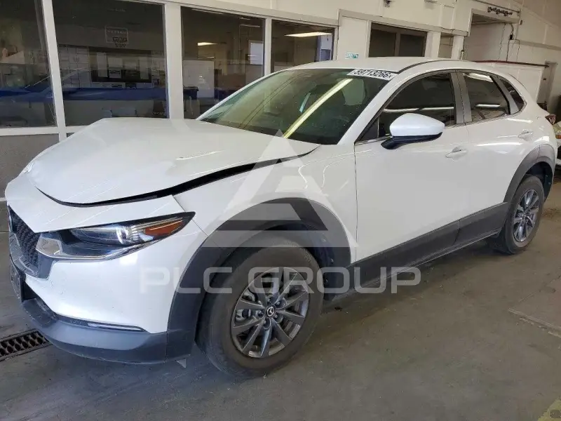 2021 Mazda CX-3 фото