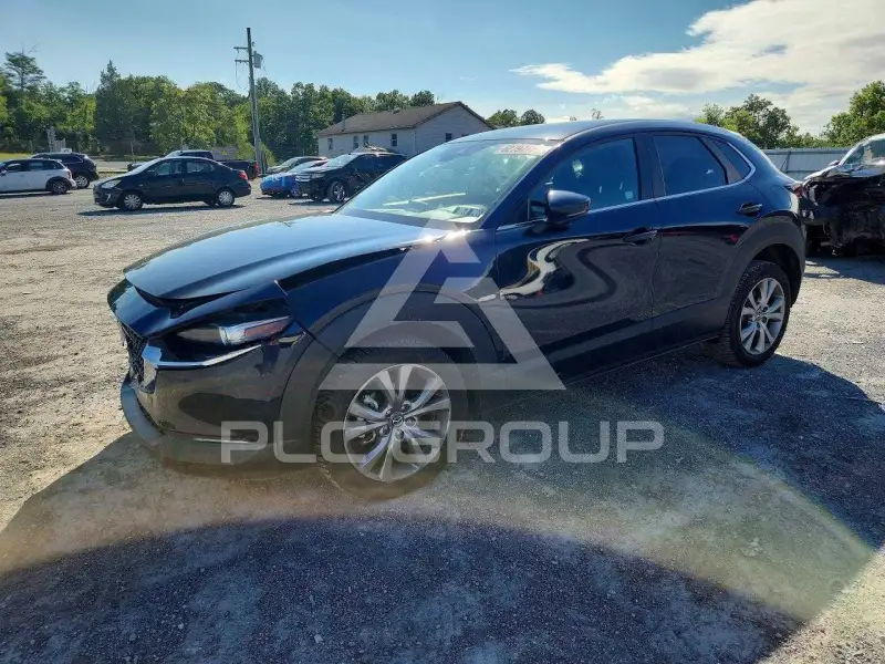 2021 Mazda CX-3 фото