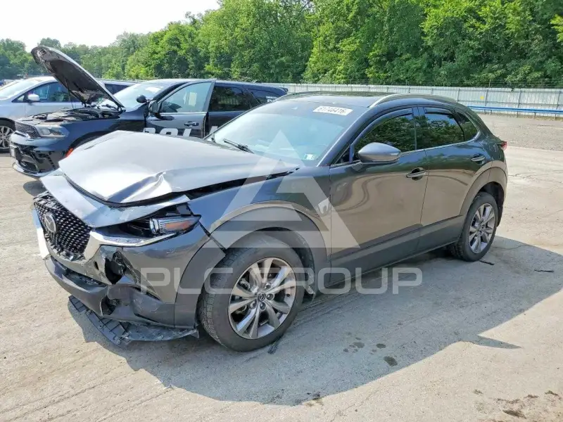 2021 Mazda CX-3 фото