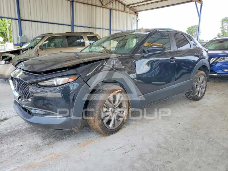 2021 Mazda CX-3 photo