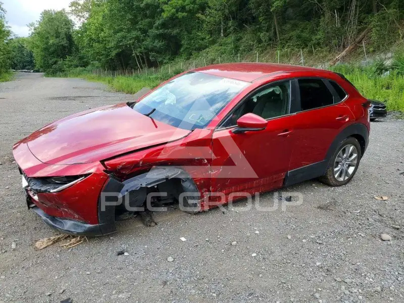2021 Mazda CX-3 фото