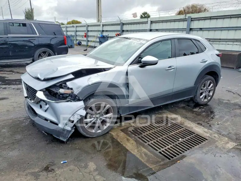 2021 Mazda CX-3 photo