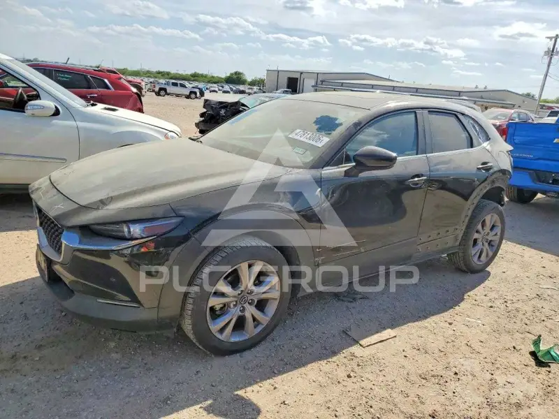 2021 Mazda CX-3 фото