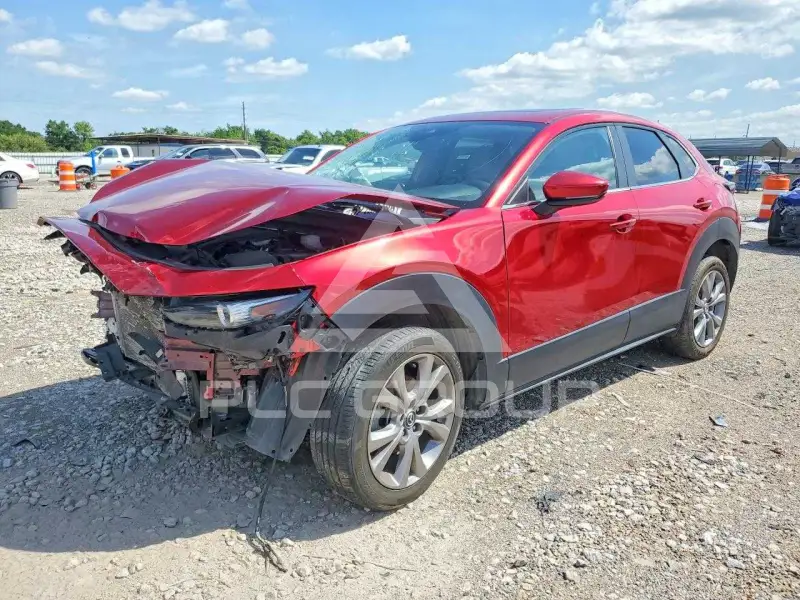 2021 Mazda CX-3 фото