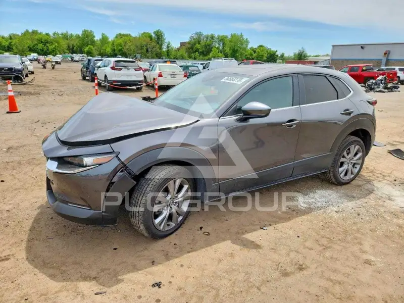 2021 Mazda CX-3 photo