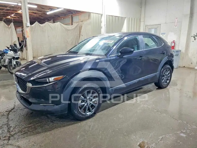 2021 Mazda CX-3 фото