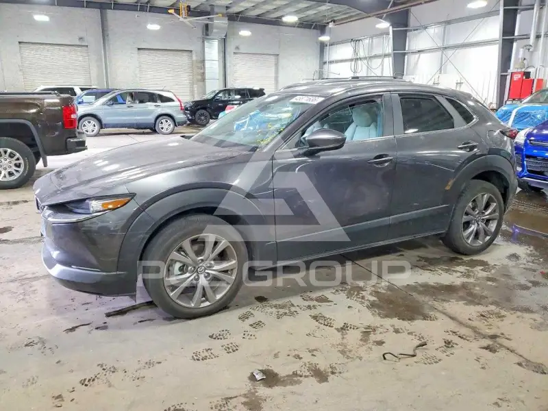 2021 Mazda CX-3 фото
