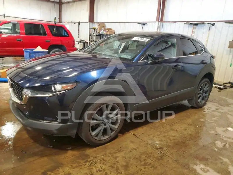 2021 Mazda CX-3 фото